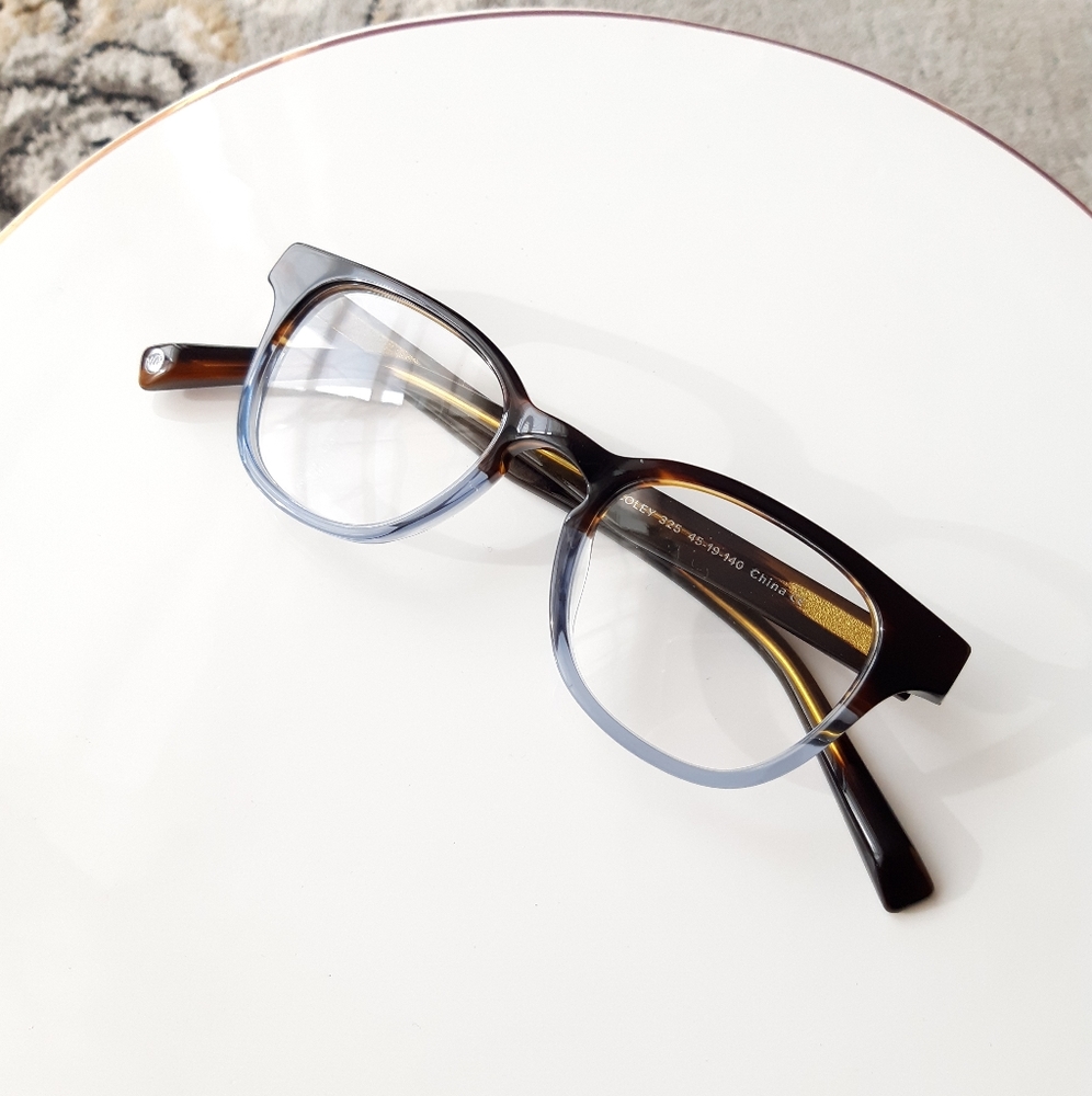 Warby Parker | Coley Eastern Bluebird Fade Glasses